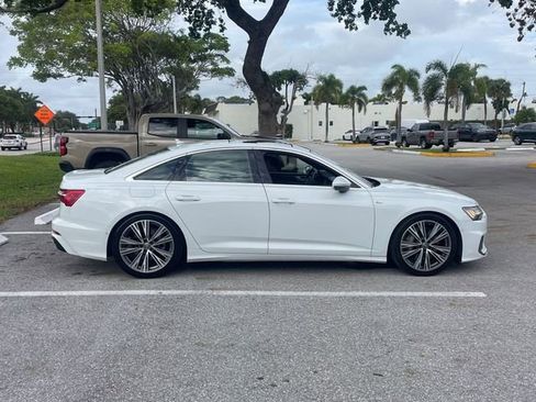 Used 2019 Audi A6 3.0T Prestige w/ Prestige Package image 4