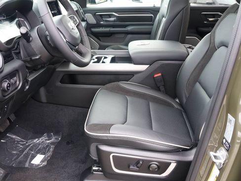 New 2026 RAM 1500 Laramie w/ Night Edition AWD/4WD image 4