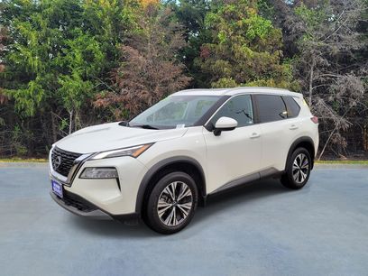 Used 2023 Nissan Rogue SV w/ SV Premium B Package