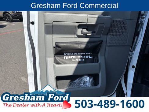 New 2025 Ford E-350 and Econoline 350 Super Duty w/ Power Equipment Group RWD image 12