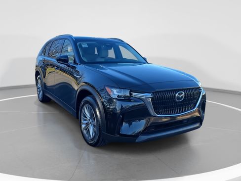 Used 2025 MAZDA CX-90 3.3 Turbo w/ Preferred Package image 3