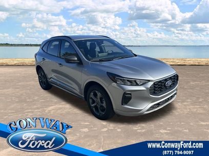 Used 2023 Ford Escape ST-Line w/ Tech Pack #1