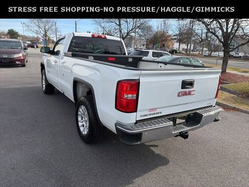 Used 2017 GMC Sierra 1500 SLE w/ SLE Preferred Package image 5
