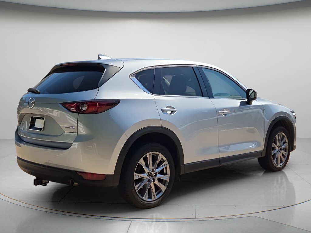 Used 2020 MAZDA CX-5 Grand Touring FWD image 7