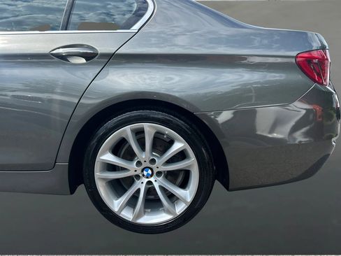 Used 2015 BMW 535i xDrive Sedan AWD/4WD image 4