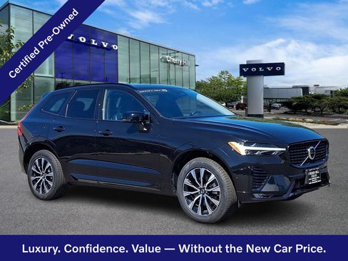 Certified 2024 Volvo XC60 B5 Plus w/ Protection Package Premier AWD/4WD image 1