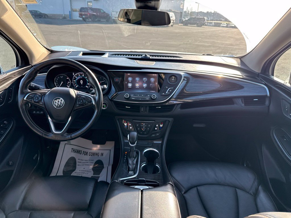 Used 2016 Buick Envision Premium AWD/4WD image 14