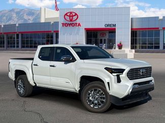 New 2026 Toyota Tacoma Limited AWD/4WD video 1