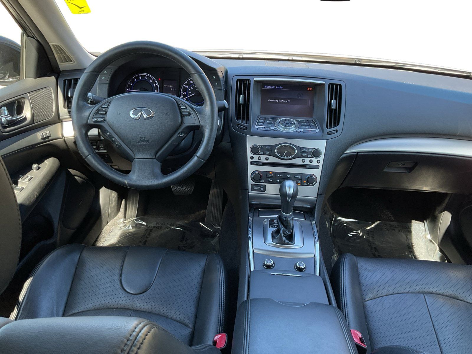 Used 2013 INFINITI G37 Journey w/ Premium Pkg RWD image 14