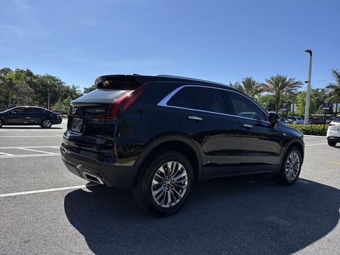 Used 2024 Cadillac XT4 Premium Luxury FWD image 24