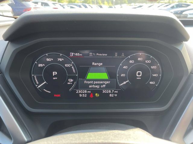 Certified 2023 Audi Q4 e-tron Premium Plus w/ Premium Plus AWD/4WD image 20