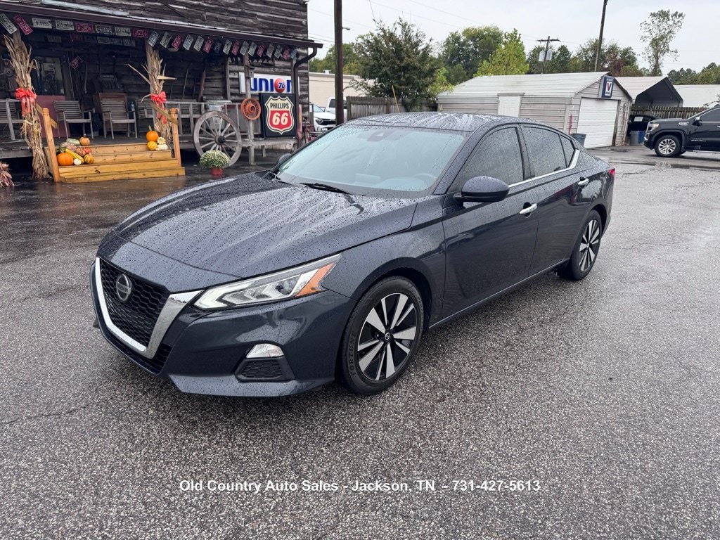 Used 2022 Nissan Altima 2.5 SV FWD image 2
