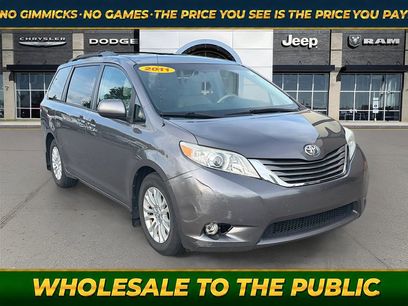 Used 2011 Toyota Sienna XLE w/ Entertainment Pkg