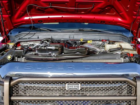 Used 2015 Ford F350 Lariat w/ Lariat Interior Package image 57