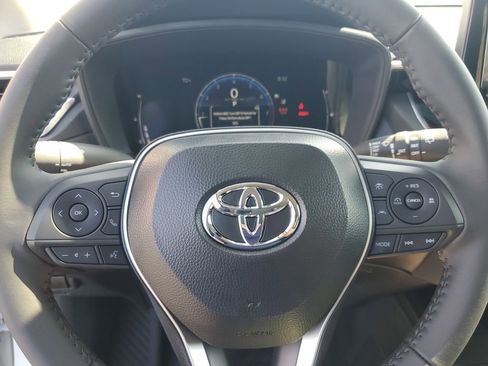 New 2026 Toyota Corolla Cross LE FWD image 22