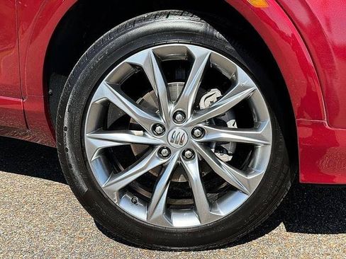 Used 2024 Buick Encore GX Avenir AWD/4WD image 47