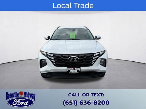 Used 2023 Hyundai Tucson SEL AWD/4WD image 2