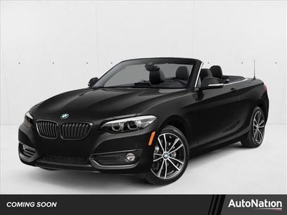 Used 2020 BMW 230i xDrive Convertible w/ M Sport Package