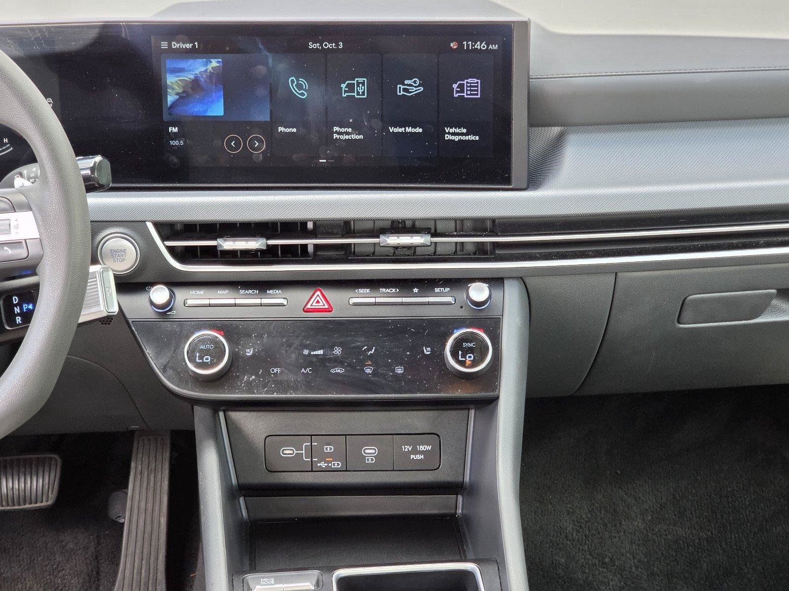 Used 2025 Hyundai Sonata SEL FWD image 8