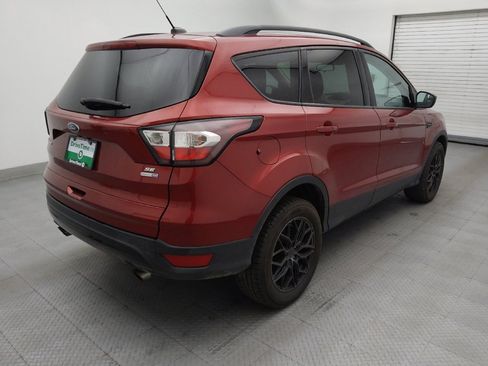 Used 2018 Ford Escape SE w/ SE Sport Appearance Package AWD/4WD image 9