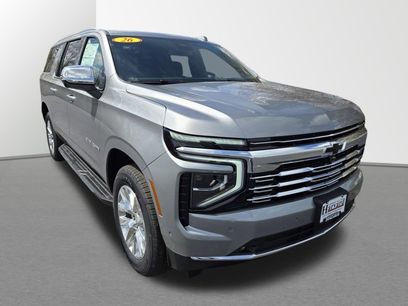 New 2026 Chevrolet Suburban Premier w/ Sun And Tow Package