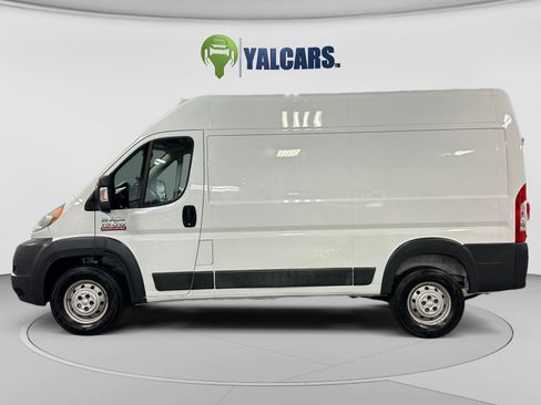 Used 2017 RAM ProMaster 1500 w/ Interior Convenience Group FWD image 2