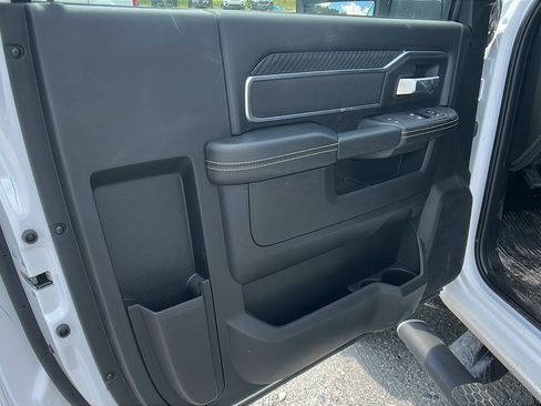 New 2025 RAM 5500 2WD Regular Cab image 14
