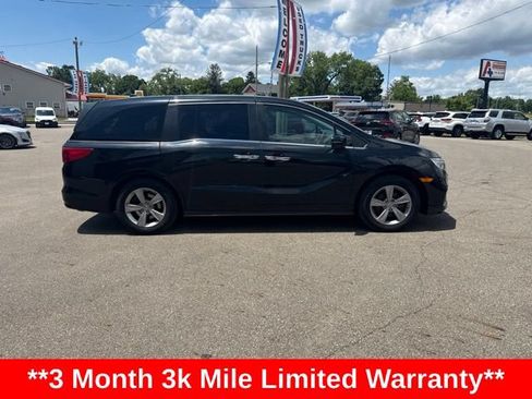 Used 2019 Honda Odyssey EX-L image 2