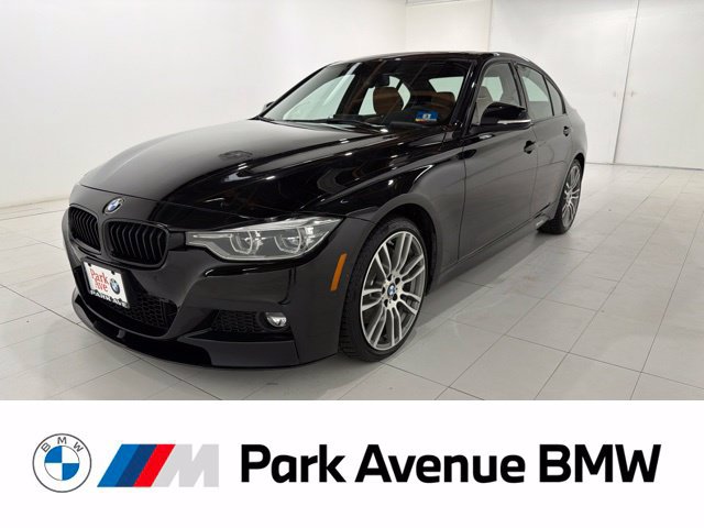 Used 2018 BMW 340i xDrive Sedan AWD/4WD image 1