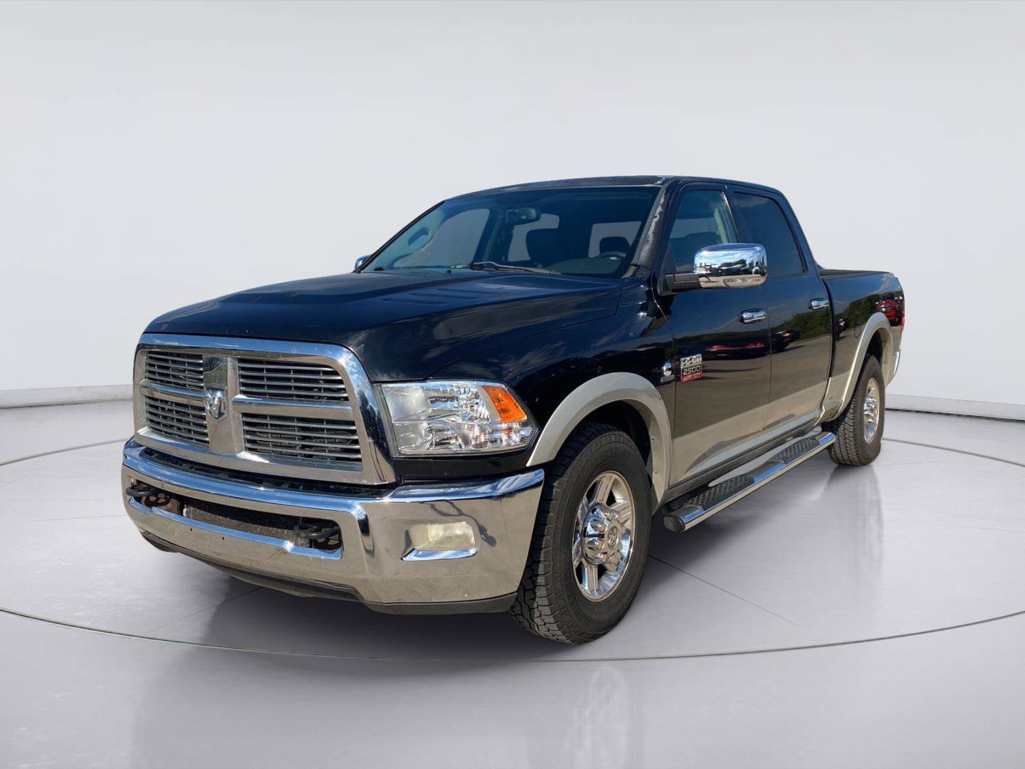 Used 2010 Dodge Ram 2500 Truck Laramie RWD image 2