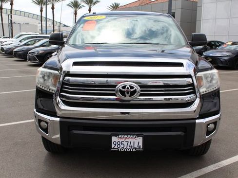 Used 2017 Toyota Tundra SR5 w/ TRD Off Road Package RWD image 2
