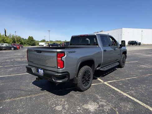 New 2026 Chevrolet Silverado 2500 LT w/ Trail Boss Package AWD/4WD image 5