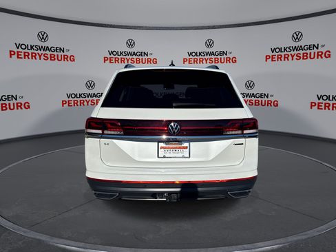 New 2026 Volkswagen Atlas SE image 7