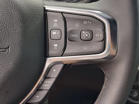 Used 2026 RAM 1500 Laramie AWD/4WD image 21