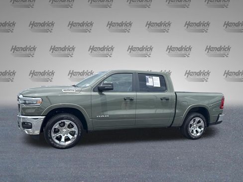 Used 2026 RAM 1500 Big Horn AWD/4WD image 6
