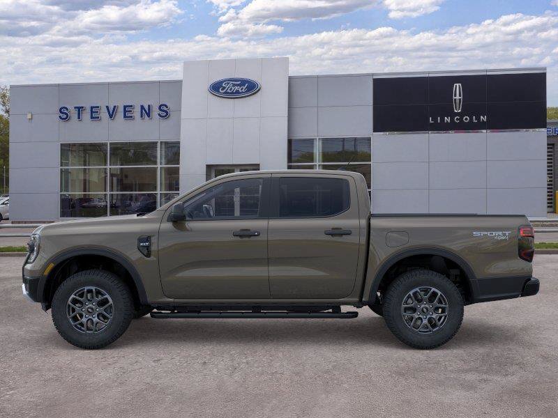 New 2026 Ford Ranger XLT w/ Equipment Group 301A High AWD/4WD image 3