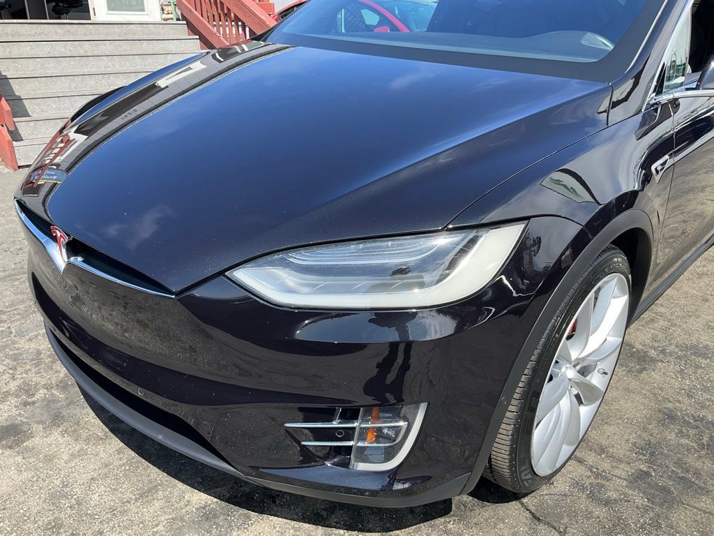 Used 2016 Tesla Model X P90D AWD/4WD image 92