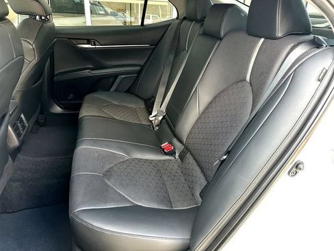 Used 2023 Toyota Camry XSE w/ Navigation Package FWD image 19