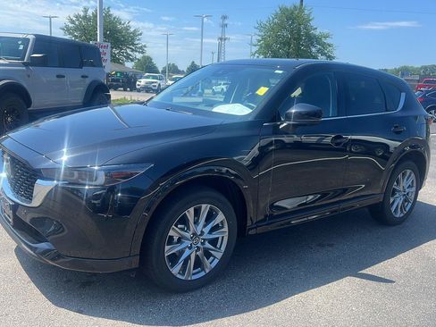 Used 2025 MAZDA CX-5 AWD 2.5 S w/ Premium Plus Pkg image 12