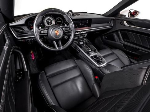 Used 2022 Porsche 911 Turbo S AWD/4WD image 26