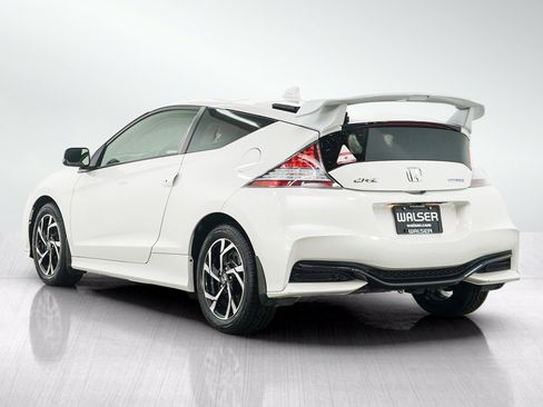 Used 2016 Honda CR-Z EX image 3