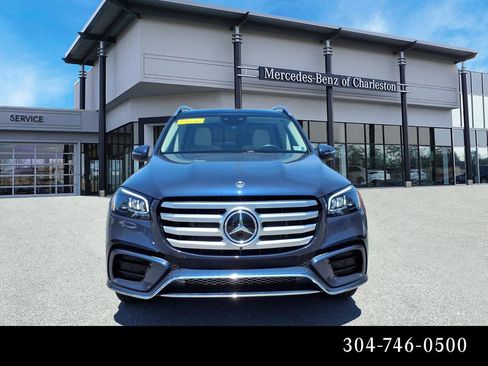Certified 2024 Mercedes-Benz GLS 450 4MATIC image 8