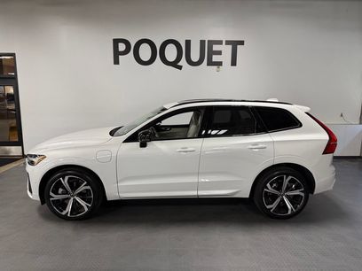 Used 2024 Volvo XC60 T8 Ultimate w/ Protection Package Premier