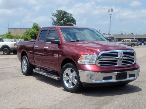Used 2018 RAM 1500 Big Horn AWD/4WD image 3