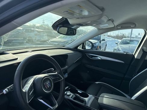 Used 2024 Buick Envision Sport Touring image 12