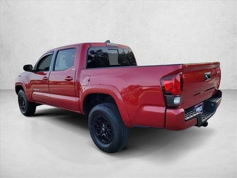 Used 2022 Toyota Tacoma SR5 w/ Technology Package RWD image 7