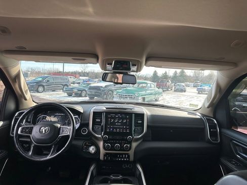 Used 2019 RAM 1500 Laramie image 26