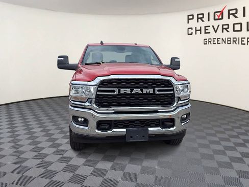 Used 2024 RAM 2500 Big Horn w/ Bed Utility Group AWD/4WD image 3