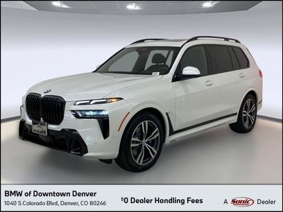 New 2026 BMW X7 xDrive40i w/ M Sport Package