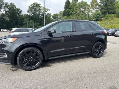 Used 2020 Ford Edge ST-Line w/ Cold Weather Package